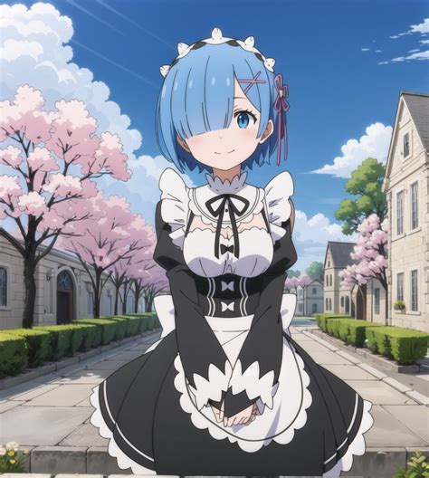 re zero multporn|Rem.